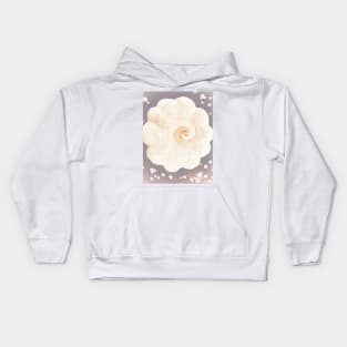 Diamond swirl Kids Hoodie